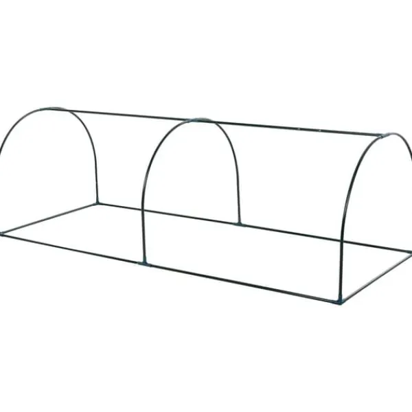 Drivhus^Drivhus, 250x100x80 cm, Transparent