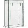 Clearance Drivhus, 100x50x150 cm, Transparent Drivhus