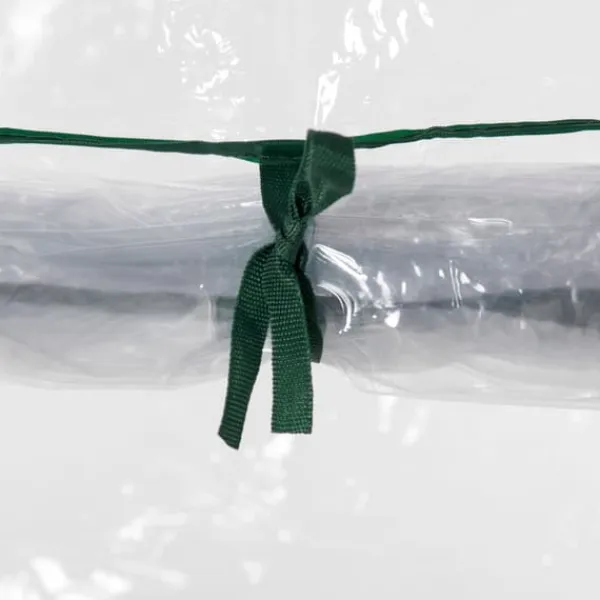 Clearance Drivhus, 100x50x150 cm, Transparent Drivhus