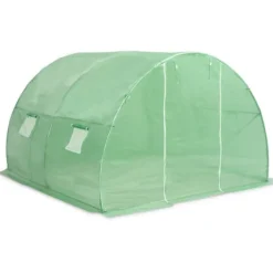 Drivhus^Drivhuse - Living drivhus 9 m² 300x300x200 cm