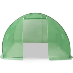 Drivhus^Drivhuse - Living drivhus 9 m² 300x300x200 cm