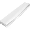 Drivhus^Drivhusfilm 490x760 cm Klar Polyethylen 6 Mil, UV-resistent