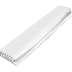 Drivhus^Drivhusfilm 490x760 cm Klar Polyethylen 6 Mil, UV-resistent