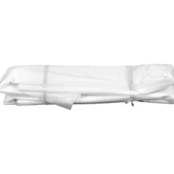 Drivhus^Drivhusfilm, 8x25 fod polyethylen til drivhus. Holdbar plast til optimal vækst!