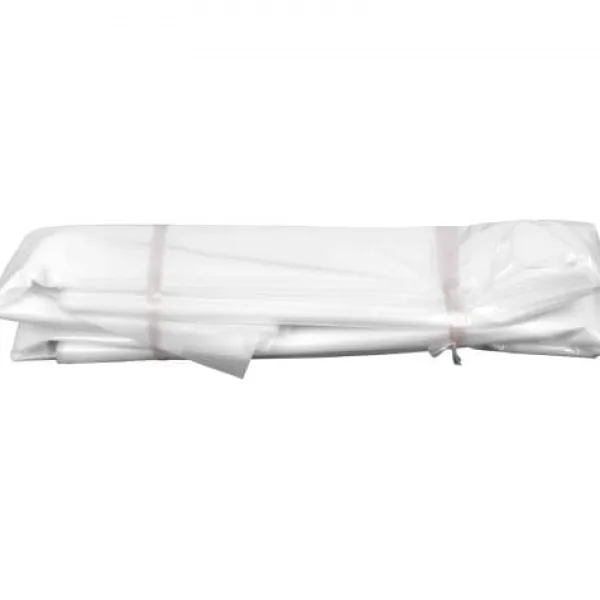 Hot Drivhusfolie 304,8x762 cm Klar Polyethylen UV-resistent Drivhus