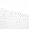 Drivhus^Drivhuspaneler, Polycarbonat, 121x60.5x0.8 cm, Klar, Tagdækning