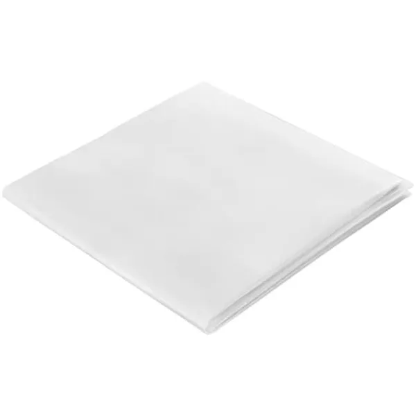 Hot Drivhusplastfolie 25 x 25 fod, 6 Mil tykkelse. Klar polyethylenfilm, UV-bestandig i 4 år - perfekt til havearbejde og landbrug. Drivhus
