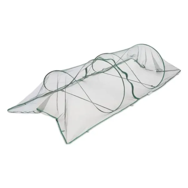 New Drivhustunnel, 70x110x250 cm, Grøn Drivhus