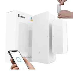 Dør-/vinduesåbningssensor Sonoff DW2 Wifi Sensorer Til Sikkerhedssystemer