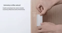 Dør-/vinduesåbningssensor Sonoff DW2 Wifi Sensorer Til Sikkerhedssystemer