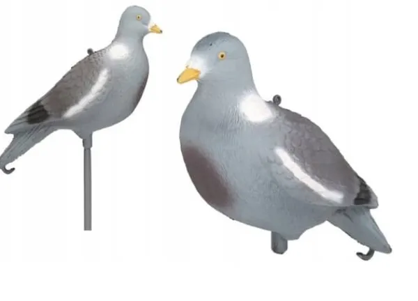 Insektmiddel & Dyreafvisende Middel^DUEFUGLEAFSKRIVNINGSMEDLEM HAVE FIGUR STOR