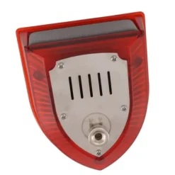 Outlet Dyreafvisende middel med USB-grænseflade, opladning, energibesparende, soldrevet dyreafvisende middel til kaniner, ræve, vildsvin Insektmiddel & Dyreafvisende Middel