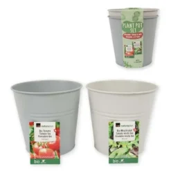 Discount Dyrkningssæt Bucket Bio Tomater og Salat Kit Til Plante- & Urtedyrkning