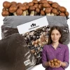 Hot Dyrkningssæt til brune svampemycelier, 20 kg balle, 3-faset substrat Kit Til Plante- & Urtedyrkning