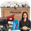 Outlet Dyrkningssæt til svampemycelium, 8 kg, instruktioner til hjemmedyrkning + gratis gave Kit Til Plante- & Urtedyrkning