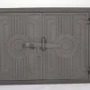 Clearance DZ012 - 43 x 33 Grafit 500ºC (+20€) Tilbehør Til Brændeovne & Pejse