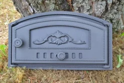 Clearance DZP16 - 48 x 27 Ikke-naturlig (umalet) Tilbehør Til Brændeovne & Pejse
