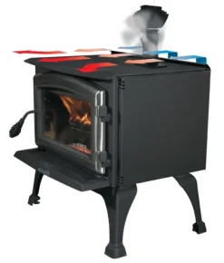 Clearance Ecofan 810 UltrAir Tilbehør Til Brændeovne & Pejse