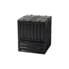 Discount ECO-KING kompost, sort 400L Kompostering