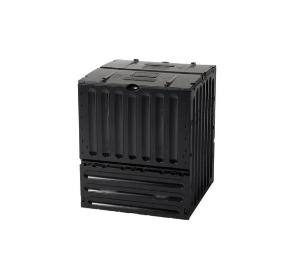 Discount ECO-KING kompost, sort 400L Kompostering