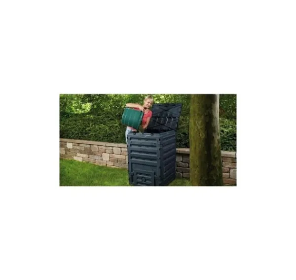Clearance ECO-MASTER komposter 450L Kompostering