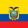 Hot Ecuador flag Flag & Vindposer