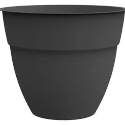 Krukker & Plantebeholdere^EDA OSAKA Urtepotte - 56,8 L - Ø 50 cm x 42,9 cm - Antracitgrå