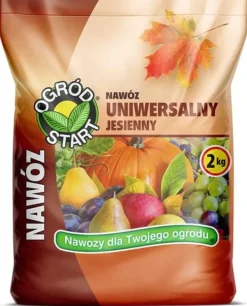 Gødningsmidler^Efterårs Universalgødning Granulat Havestart 2kg