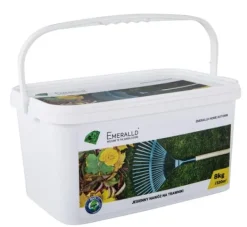 New Efterårsgødning til græsplæner Emerald Complex 8 kg Gødningsmidler