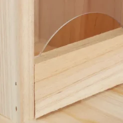 Best Egern Foderbræt, 17,5x12x25 cm, Grøn Til Fugle & Småvildt