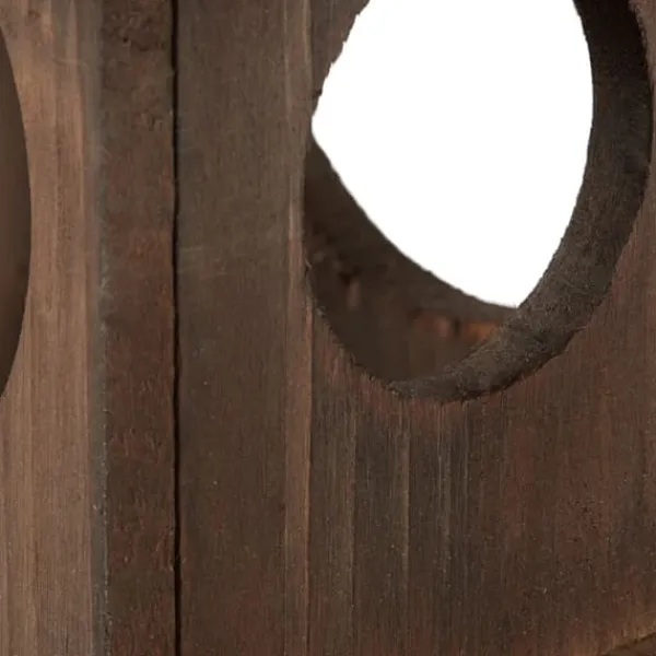 Til Fugle & Småvildt^Egernfoderbræt, Træ, 17.5x14x25 cm