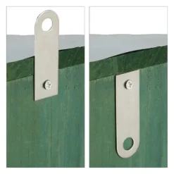 Til Fugle & Småvildt^Egernfoderbræt, 18x12x25 cm, Kodustaar