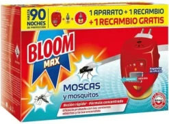 Discount Electric Mosquito Repellent Max Bloom 2062201 Skadedyrsfælder