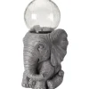 Online Elefant orb harts och glas Havedekorationer
