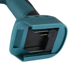 Outlet Elektrisk beskærersaks, børsteløs 1200W/30 mm, trådløs, kompatibel med Makita 18V-batterier, 2x batteri, gul/sort Haveværktøj