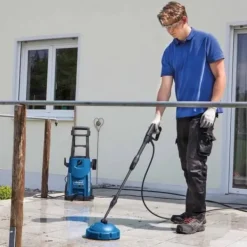 Sale elektrisk högtryckstvätt HCE2600 scheppach (DIY) 230-240 V Havemaskiner