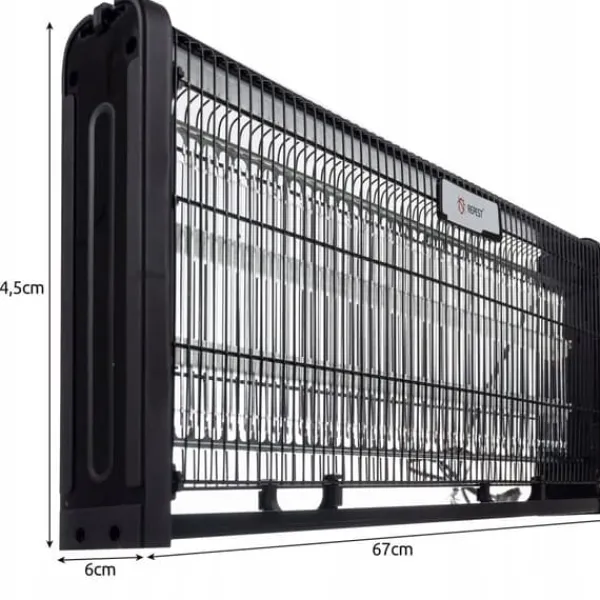 Insektmiddel & Dyreafvisende Middel^Elektrisk insektfælde - UV-lampe - 40 W