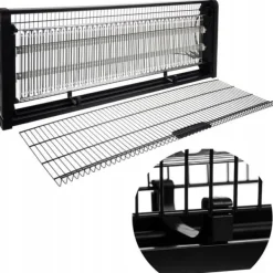 Insektmiddel & Dyreafvisende Middel^Elektrisk insektfælde - UV-lampe - 40 W