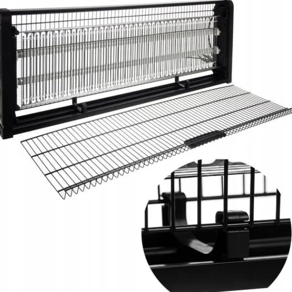 Insektmiddel & Dyreafvisende Middel^Elektrisk insektfælde - UV-lampe - 40 W