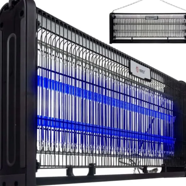 Insektmiddel & Dyreafvisende Middel^Elektrisk insektfælde - UV-lampe - 40 W