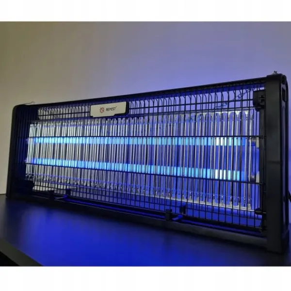 Insektmiddel & Dyreafvisende Middel^Elektrisk insektfælde - UV-lampe - 40 W
