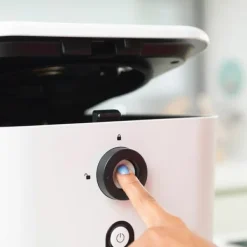 Hot Elektrisk kompostkværn til køkken Ewooster InnovaGoods Kompostering