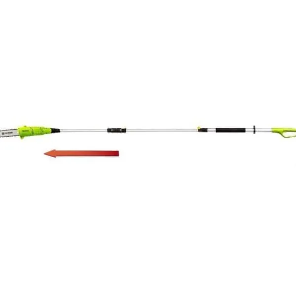 Havemaskiner^Elektrisk motorsåg - Fieldmann - FZP 6005-E