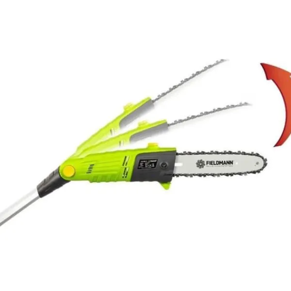 Havemaskiner^Elektrisk motorsåg - Fieldmann - FZP 6005-E