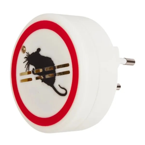 Hot elektrisk museafvisende middel | 731003 Insektmiddel & Dyreafvisende Middel
