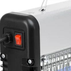 Online Elektrisk myggefælde med LED-lys og 2200 V elektrisk stød Insektmiddel & Dyreafvisende Middel