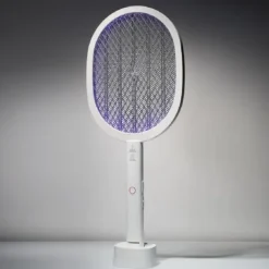 Outlet Elektrisk myggesmækker 2 i 1 TIROSS TS-2292 Fluesmækkere