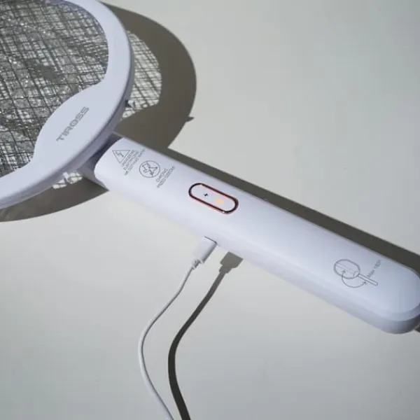 Outlet Elektrisk myggesmækker TIROSS TS-2293 Fluesmækkere