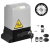 Best Elektrisk Portåbner, Maksimal Portvægt 600 kg, Maksimal Portlængde 12 m, Fjernbetjeningsområde ≥30 m, Portbevægelseshastighed 13 m/min Skure, Garager & Carports