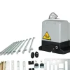 Outlet Elektrisk Skydeportåbner, 750W Motorstyrke, Op til 2000kg Kapacitet, Fjernbetjent Betjening Skure, Garager & Carports